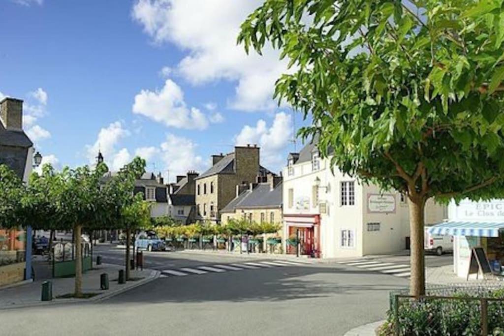 Quartier Saint-Enogat Maison De Charme Proche Des Plages Dinard Dış mekan fotoğraf